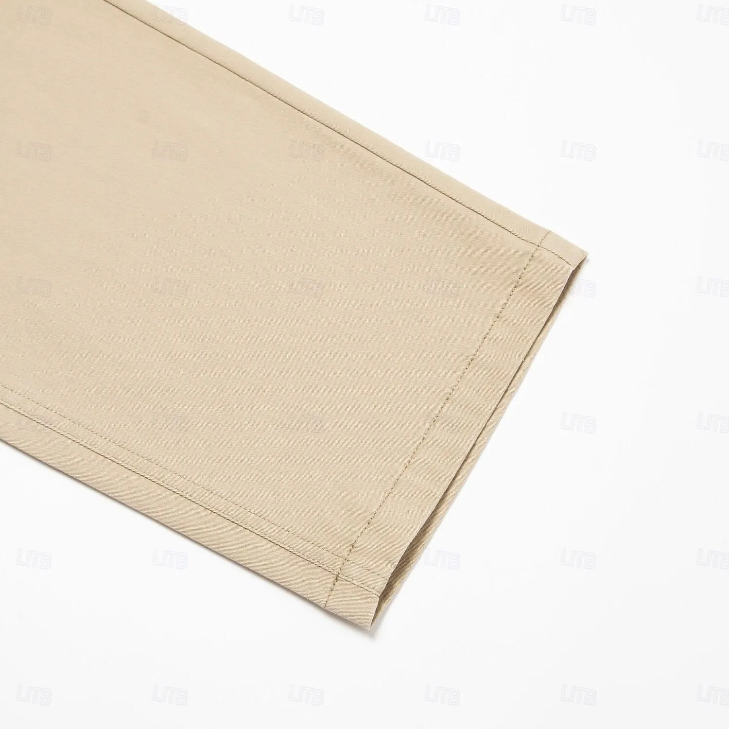 100% Cotton Full Length Chinos