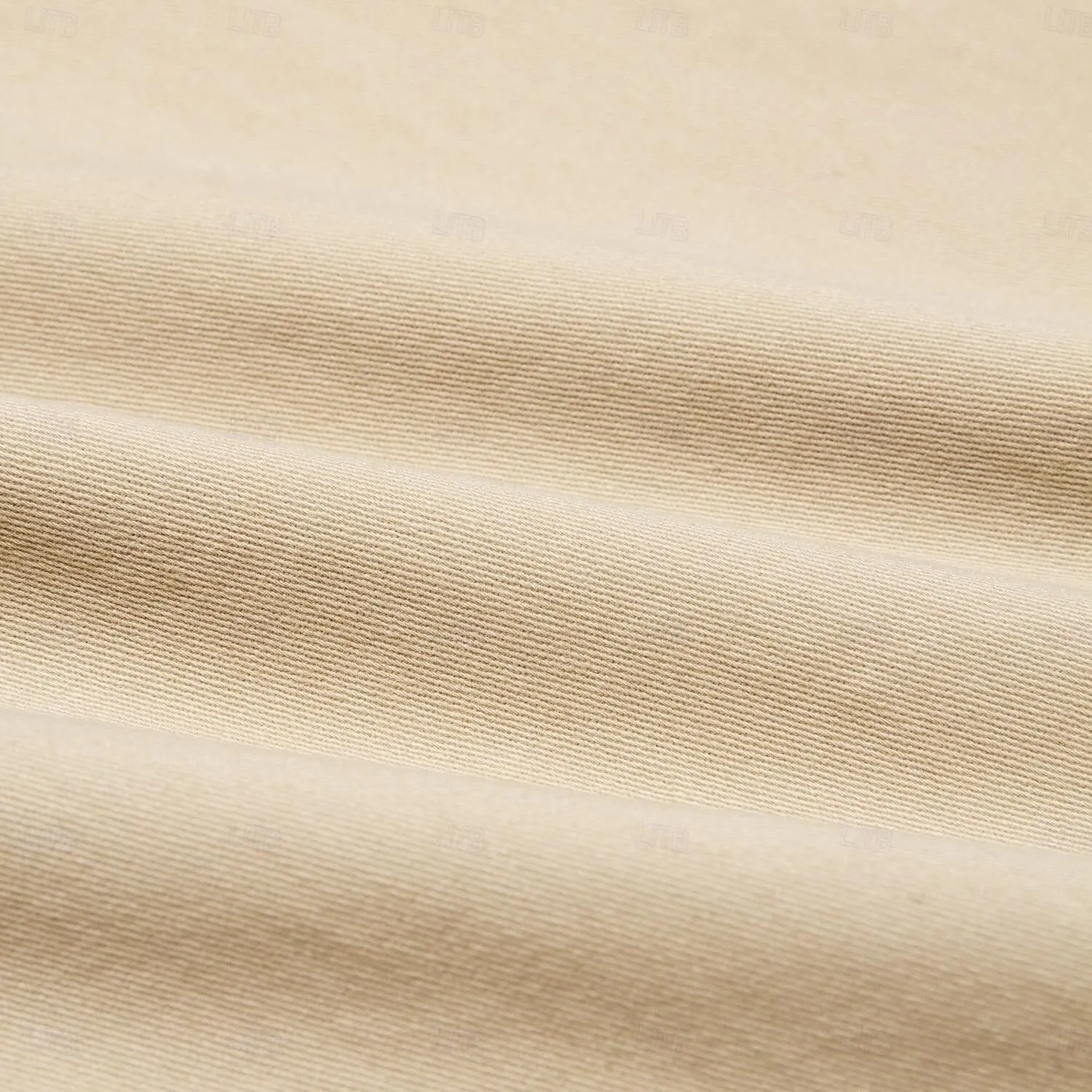 100% Cotton Full Length Chinos