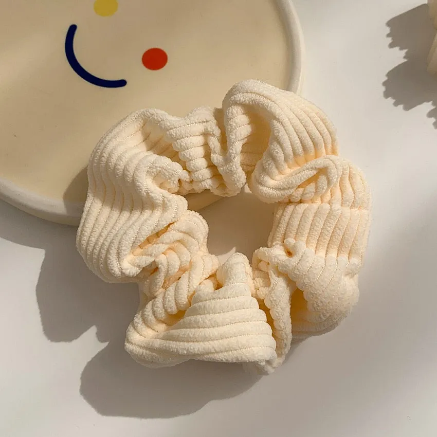 1/7 Pcs/Set Women Hair Scrunchies