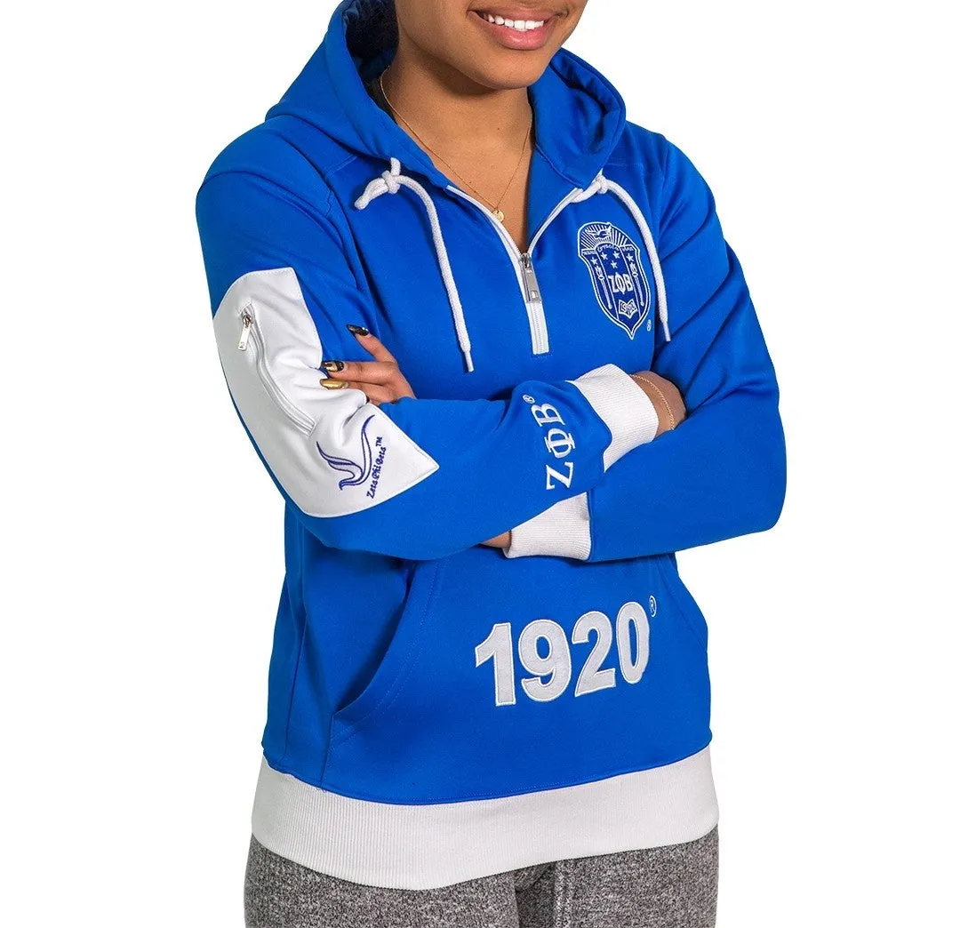 1920 Elite Pullover Hoodie