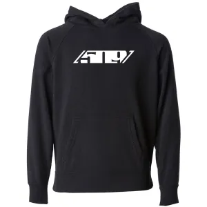 509 Youth Legacy Pullover Hoodie Grey