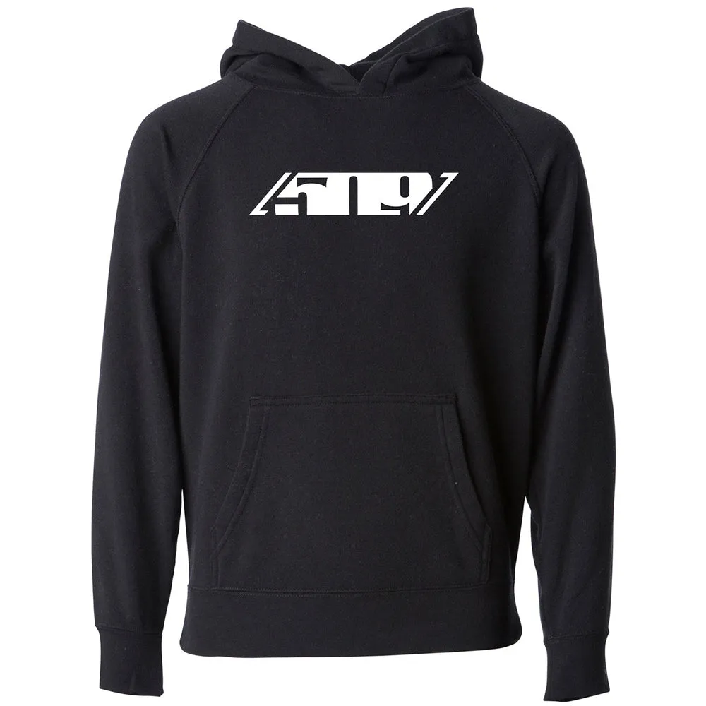 509 Youth Legacy Pullover Hoodie Grey