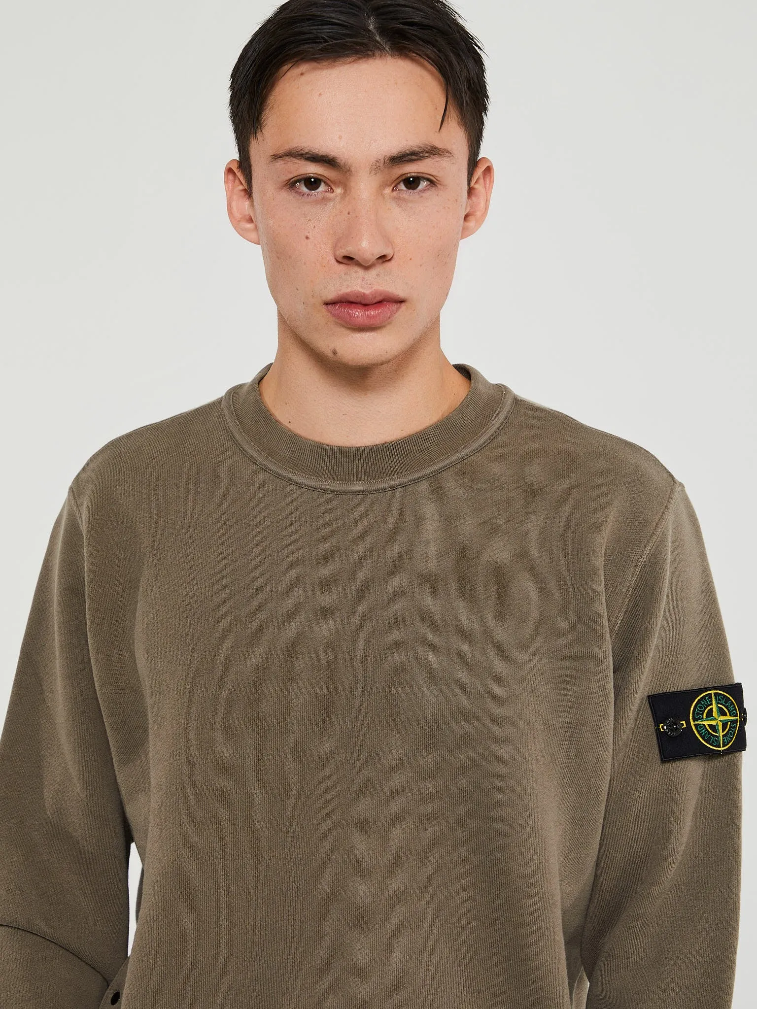 61241 Felpa Sweatshirt in Brown