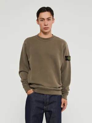 61241 Felpa Sweatshirt in Brown