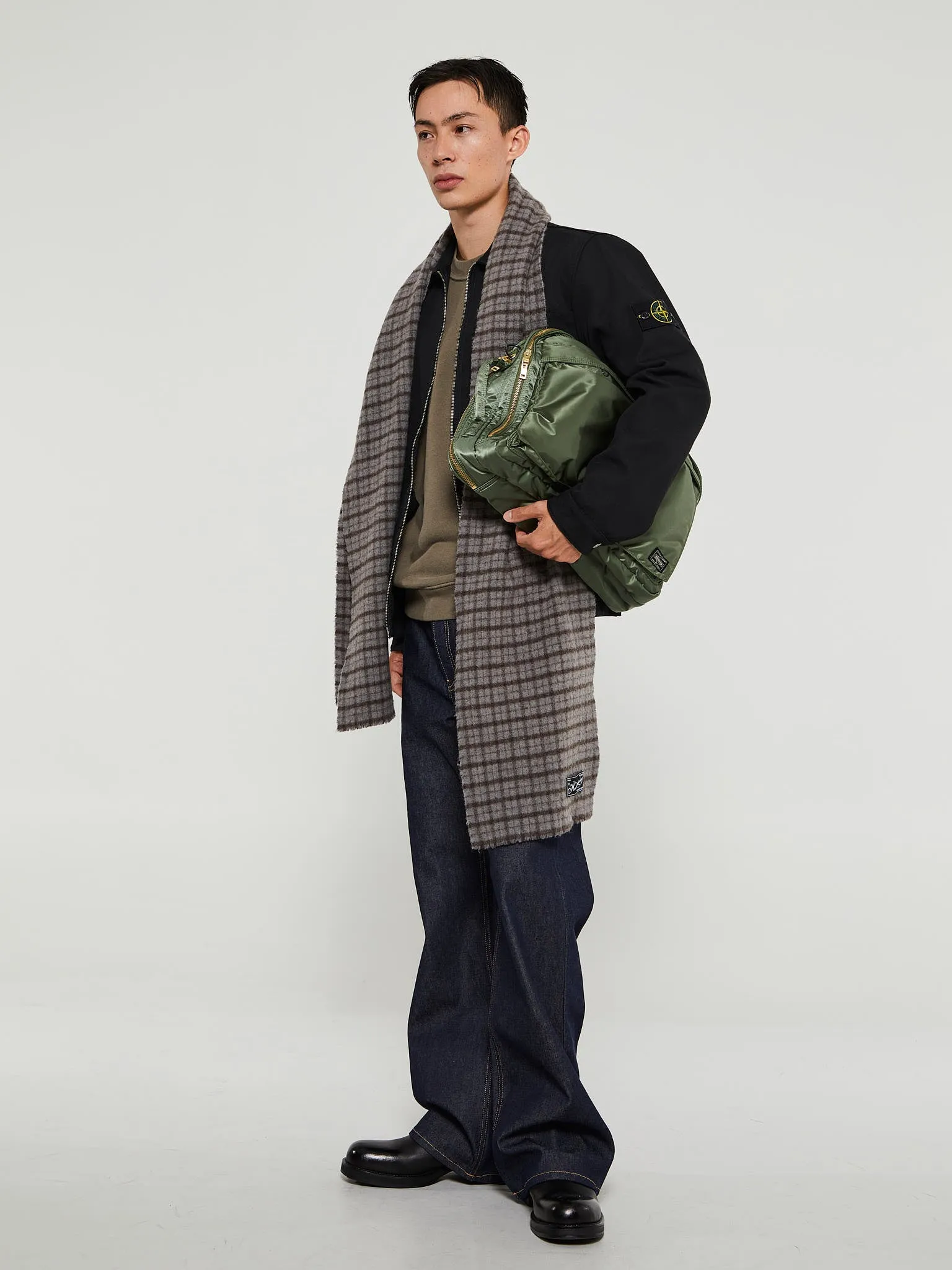 61241 Felpa Sweatshirt in Brown