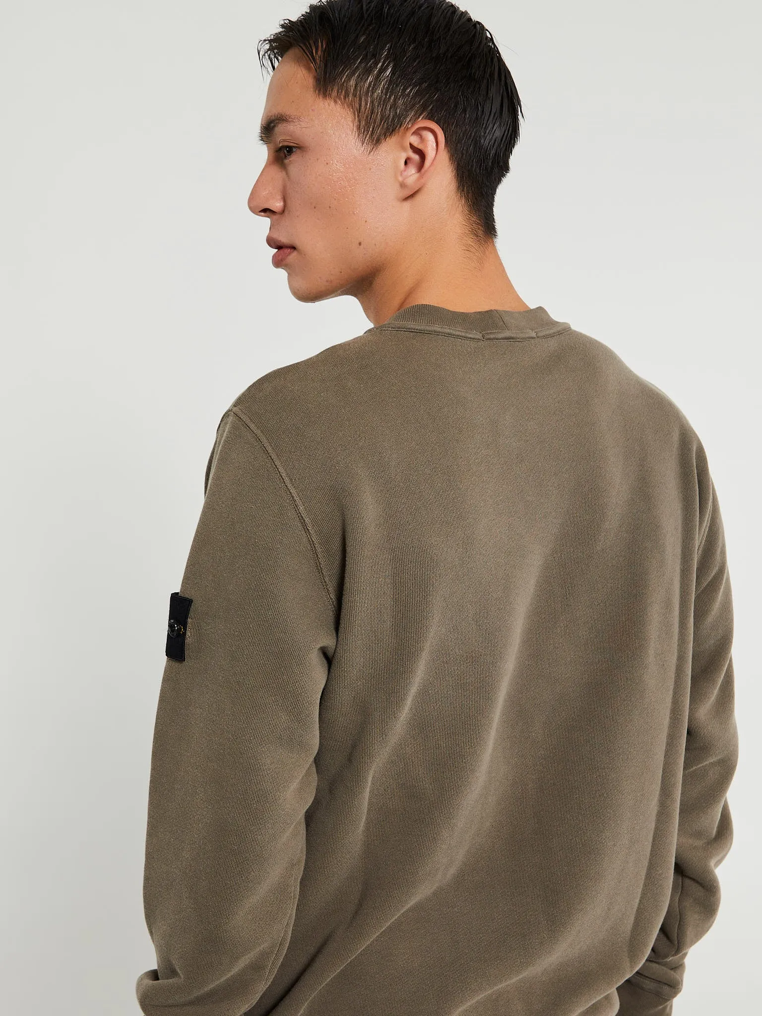 61241 Felpa Sweatshirt in Brown
