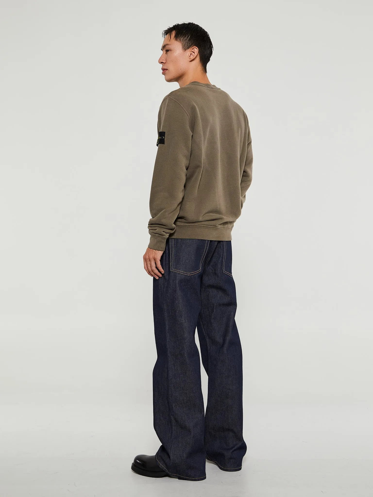 61241 Felpa Sweatshirt in Brown