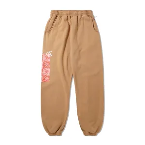 A  Terry Sweatpants, Mousse