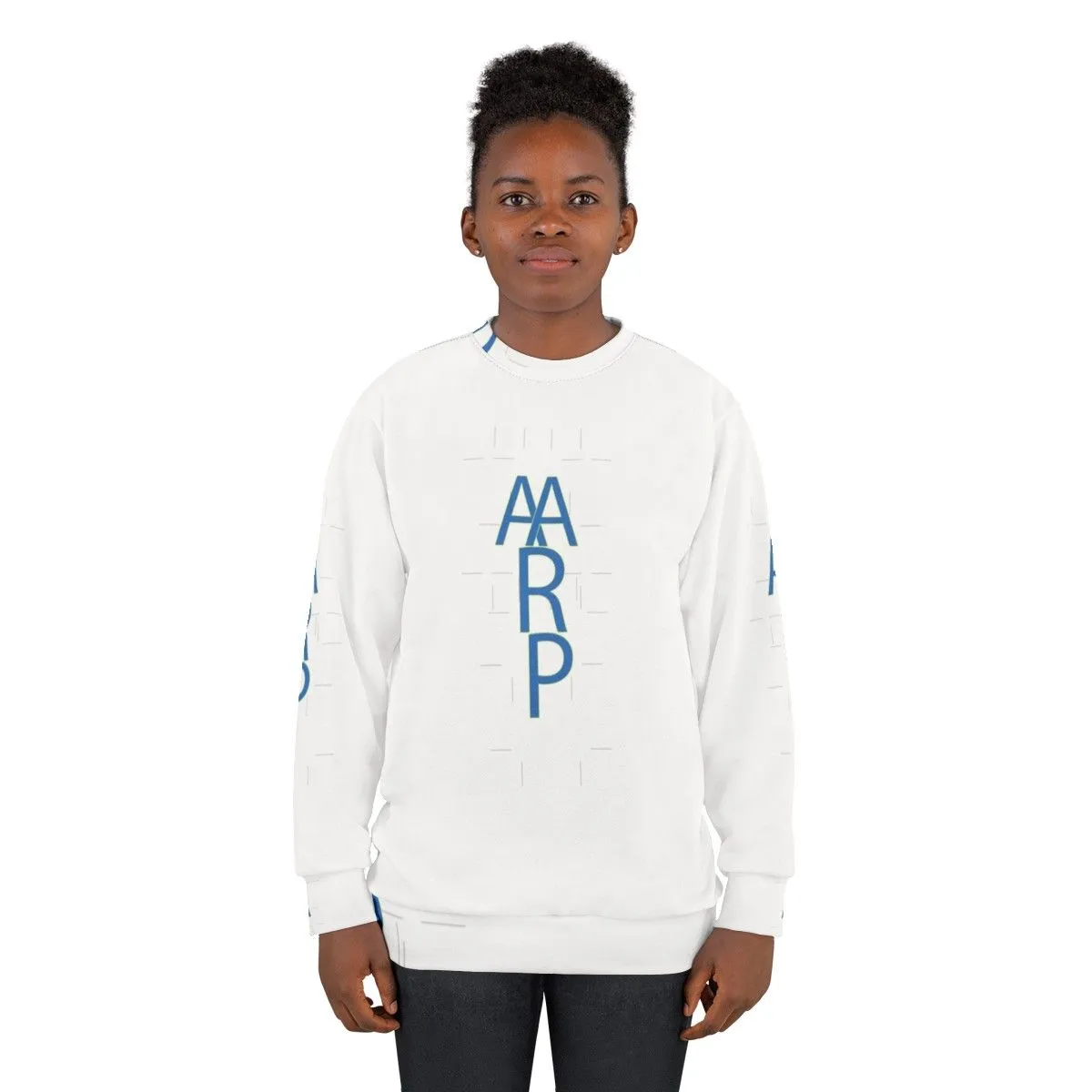 AARP Charity Sweatshirt - Support the Nonprofit Community