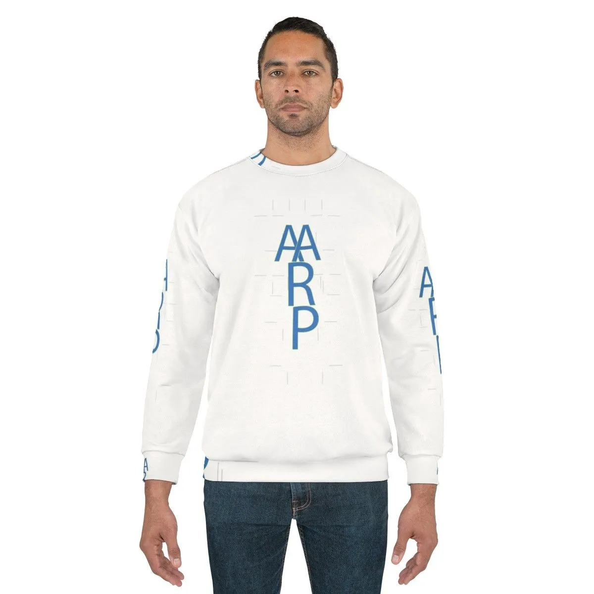 AARP Charity Sweatshirt - Support the Nonprofit Community