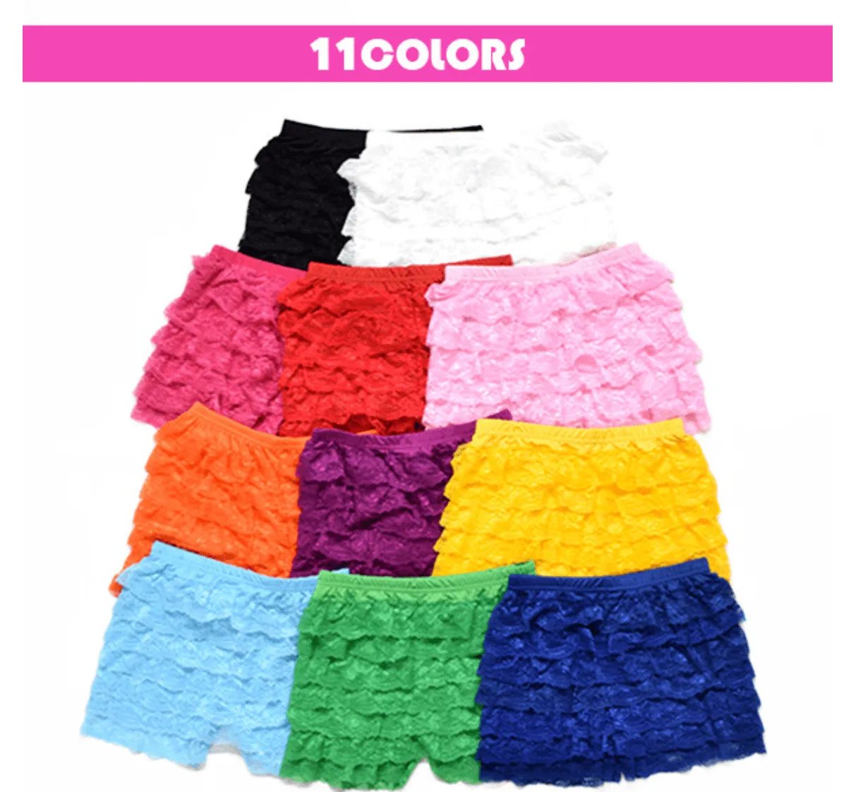 ACDC Rag Lace Bloomers