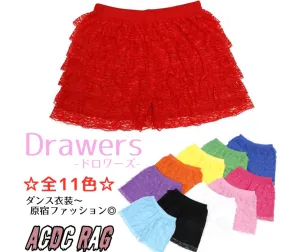 ACDC Rag Lace Bloomers