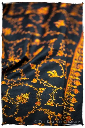 Adelaide Luxe Française Organic Silk Scarf