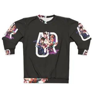 AJR Logo Sweatshirt | Official AJR Band Merchandise