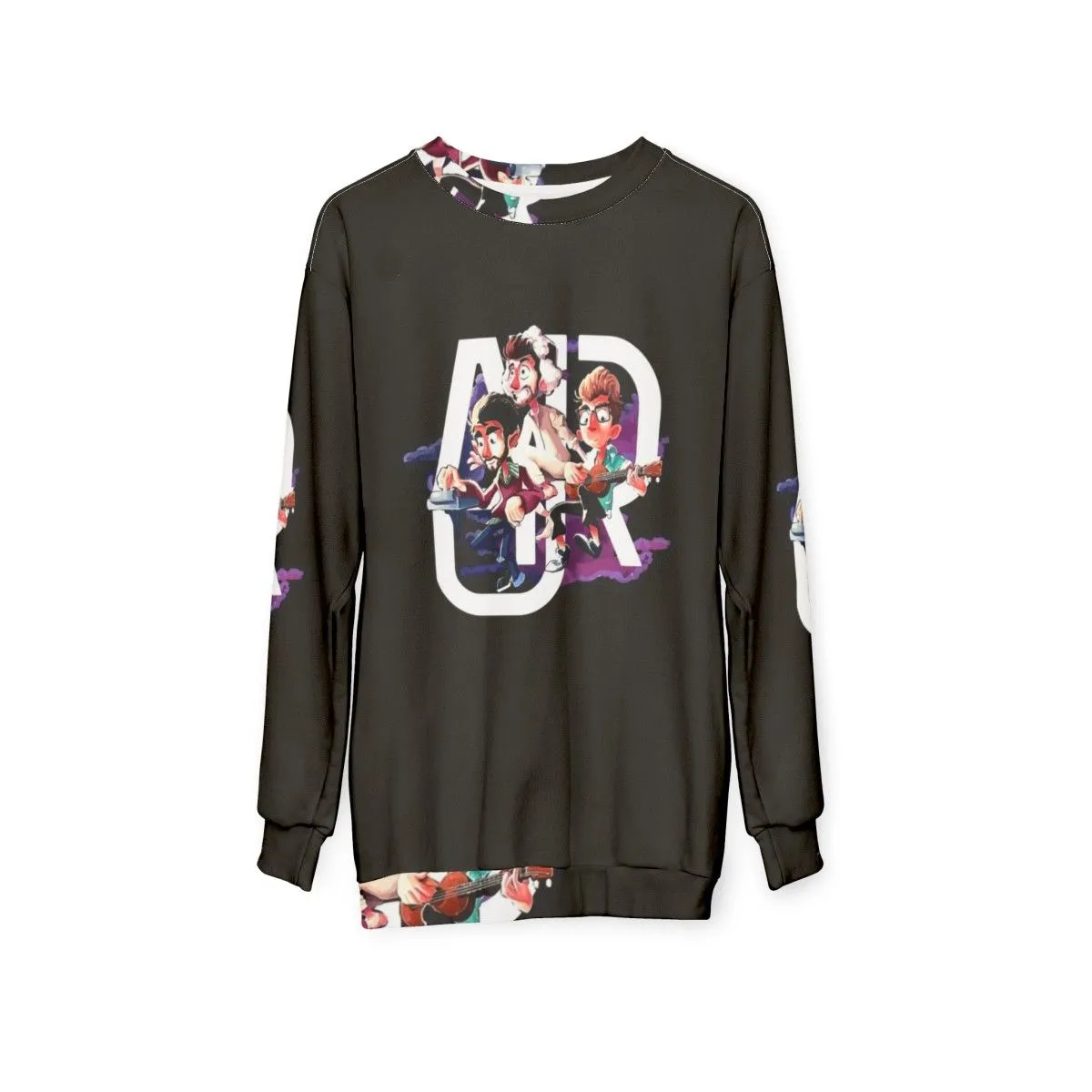 AJR Logo Sweatshirt | Official AJR Band Merchandise