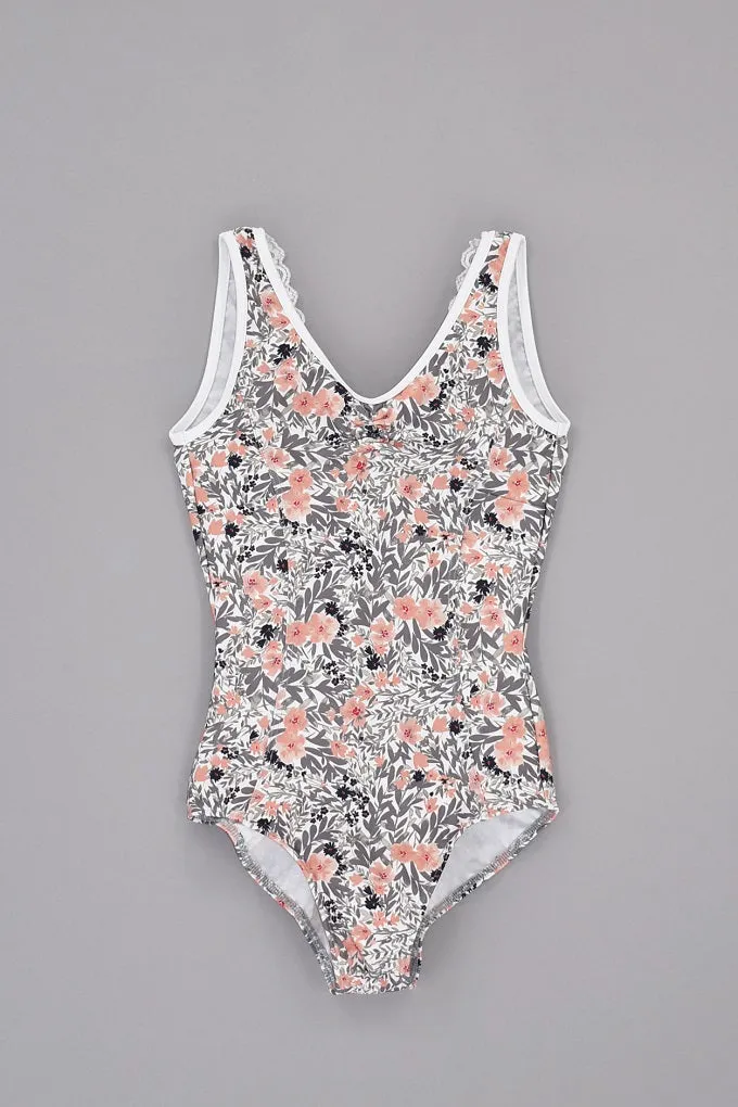 AK Dancewear Ava Adult Leotard
