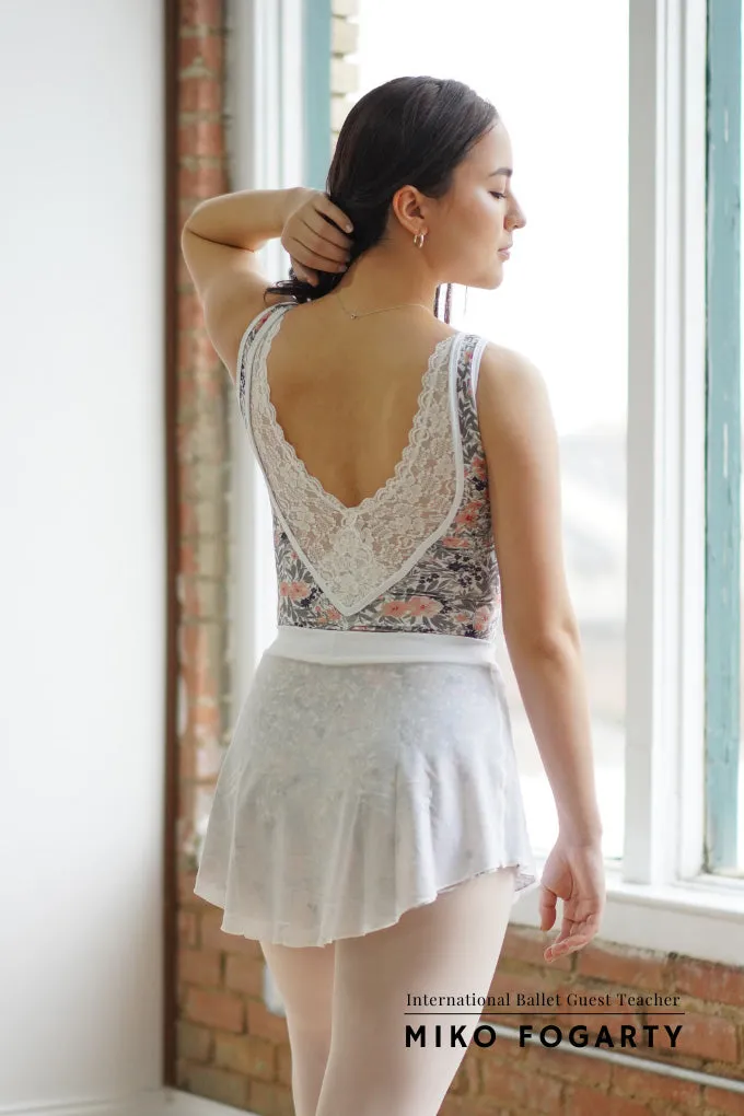 AK Dancewear Ava Adult Leotard