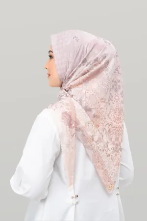 Alhambra Scarf Bronzite