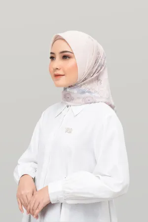 Alhambra Scarf Macadamia