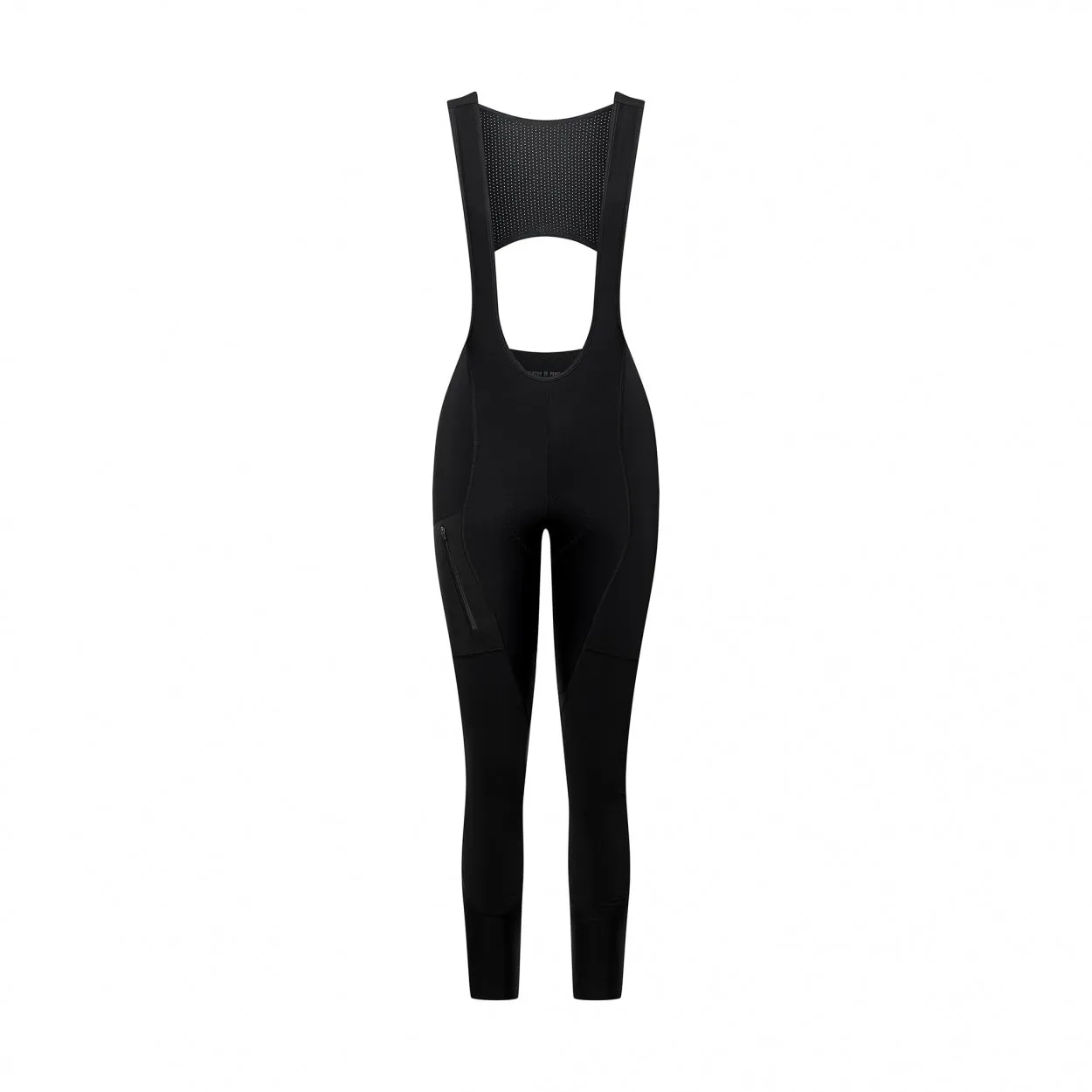 Atlas Padded Tights Black - Women | Black