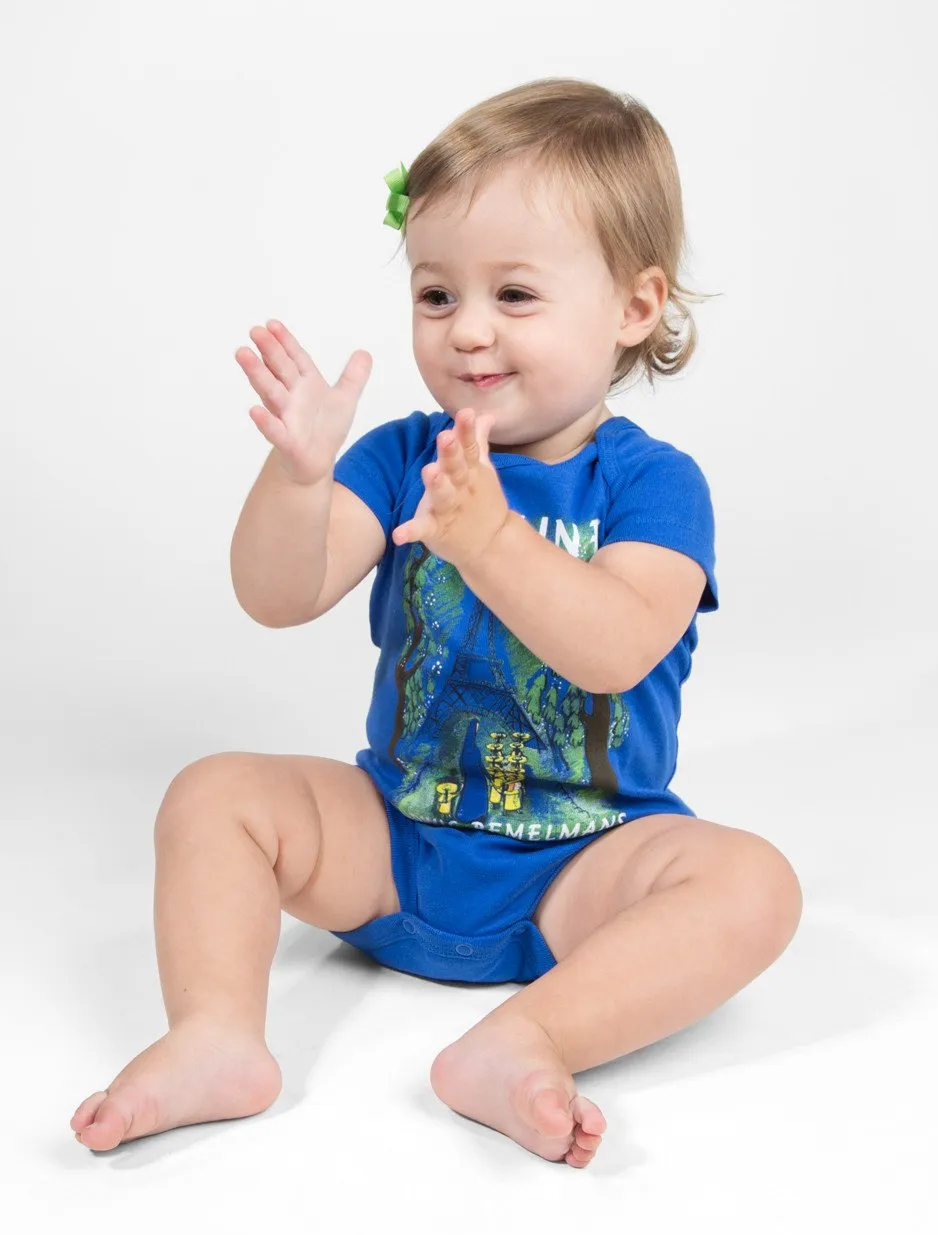 Baby Madeline bodysuit