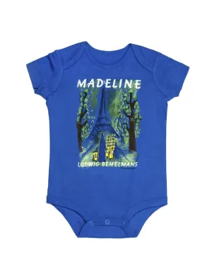 Baby Madeline bodysuit