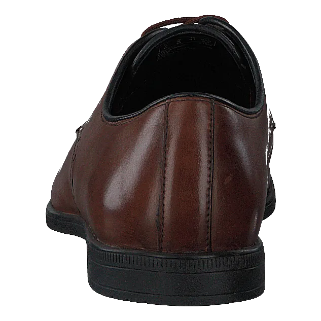Bampton Park British Tan Leather