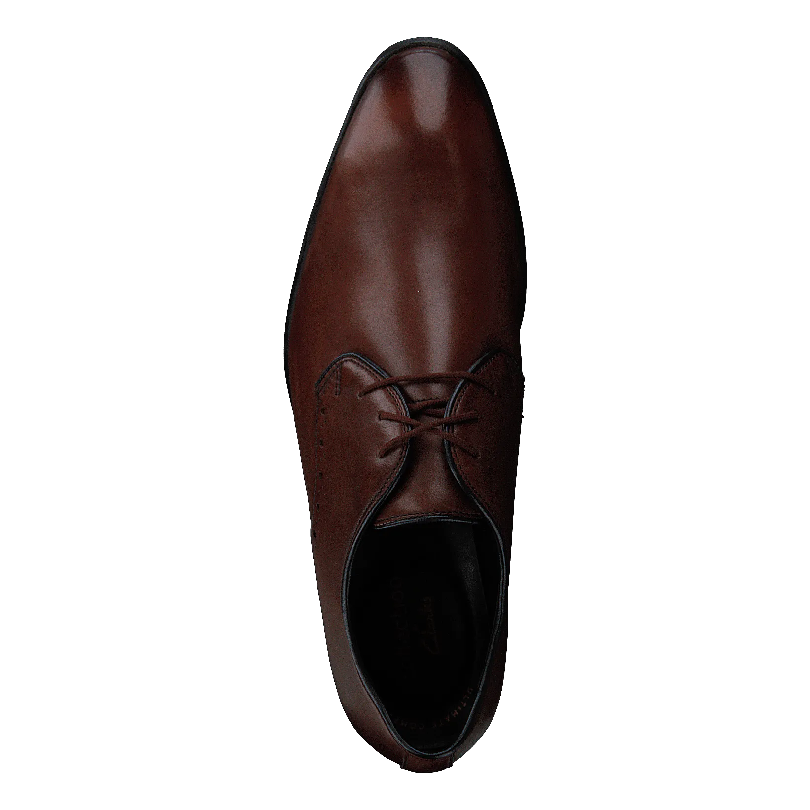 Bampton Park British Tan Leather