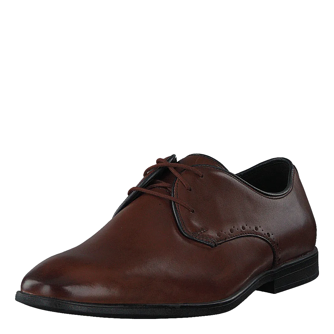 Bampton Park British Tan Leather