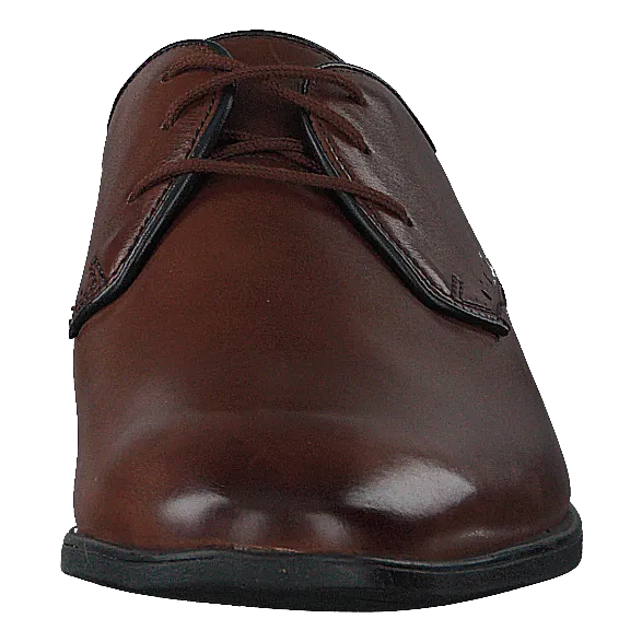 Bampton Park British Tan Leather