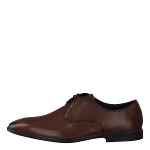 Bampton Park British Tan Leather