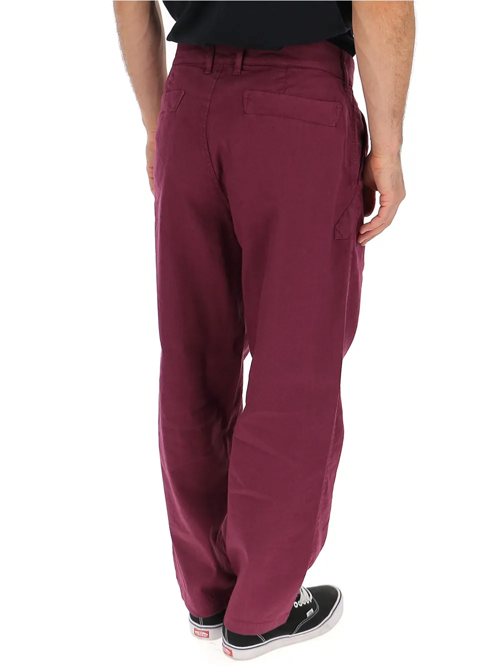 Barena Straight-Cut Chinos