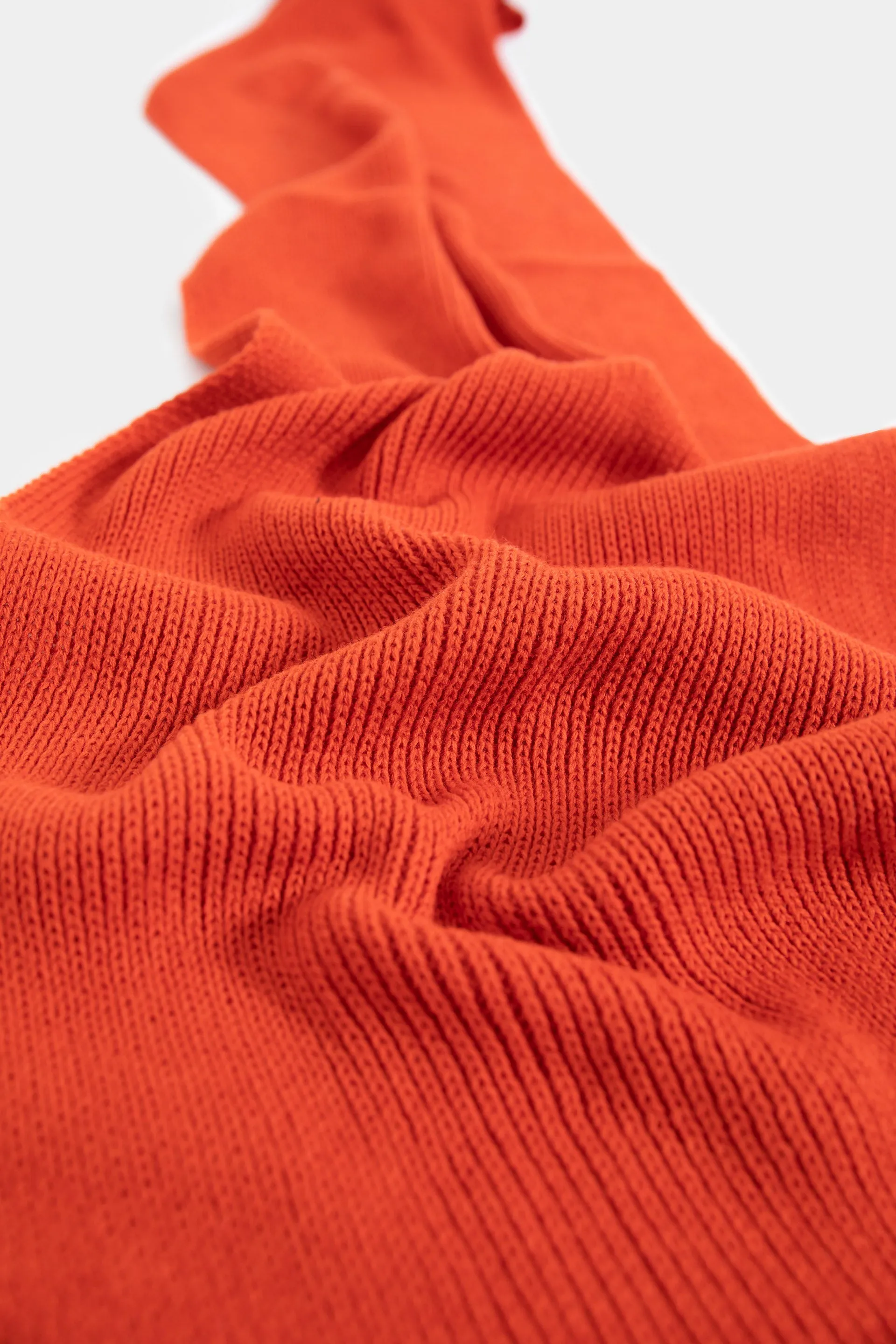 Basic Knit Scarf