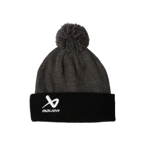 BAUER 2TONE KNIT POM SENIOR