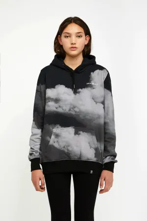 BEHIND CLOUDS HOODIE