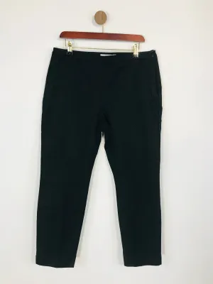 Boden Women's Slim Smart Chinos Trousers | UK16 | Black