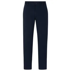 BOSS REGULAR-FIT CHINOS