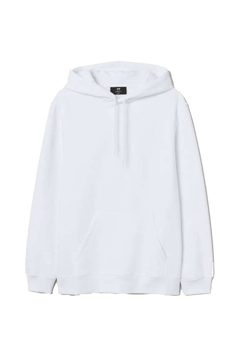 Bundle of 3 Plain Hoodie