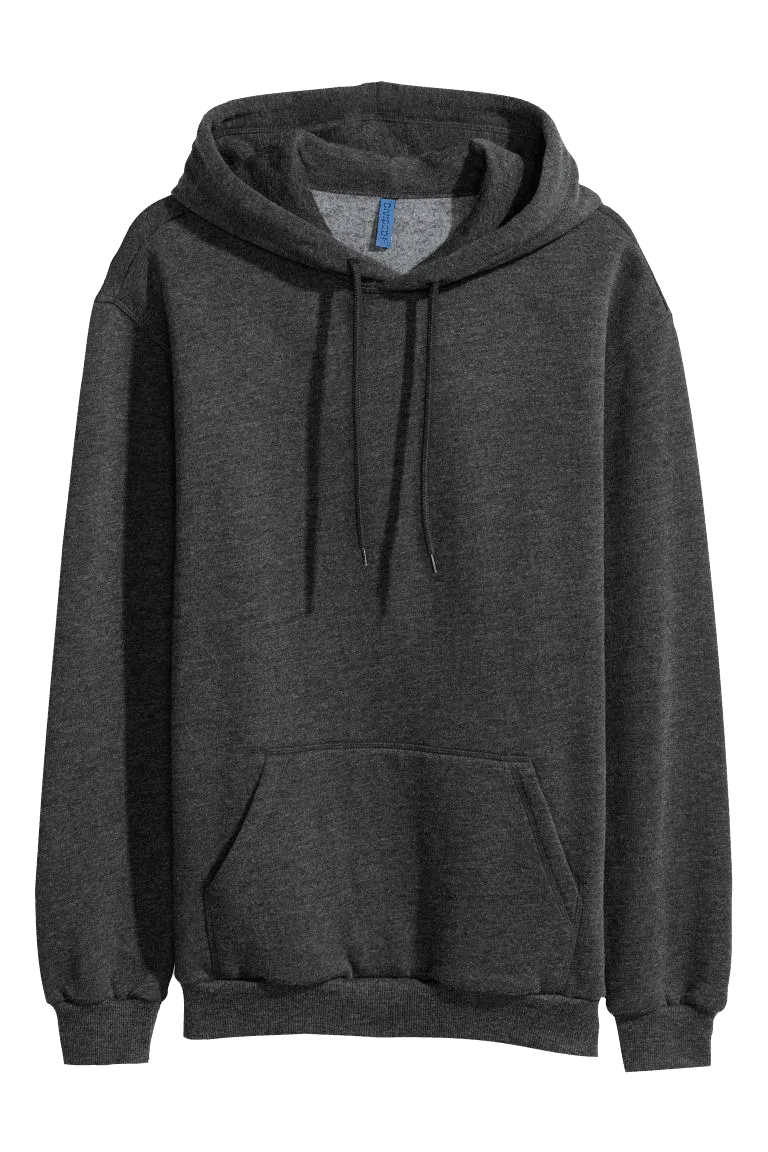 Bundle of 3 Plain Hoodie