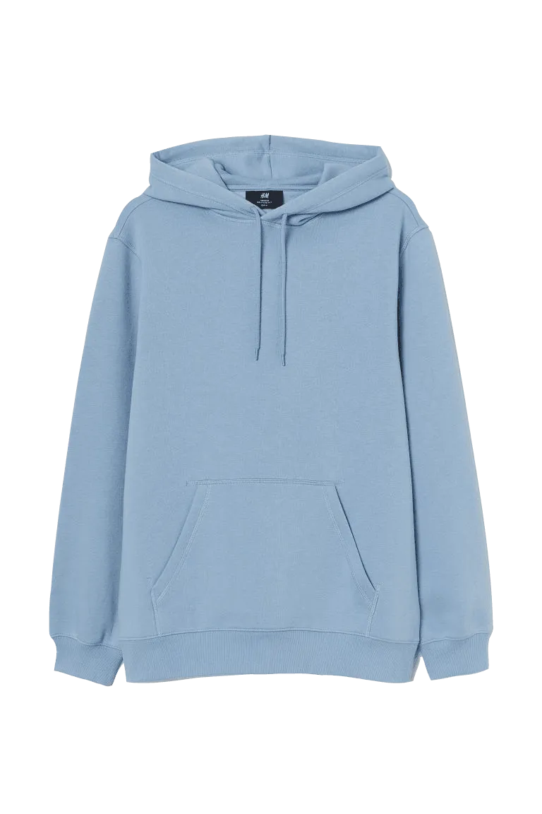 Bundle of 3 Plain Hoodie