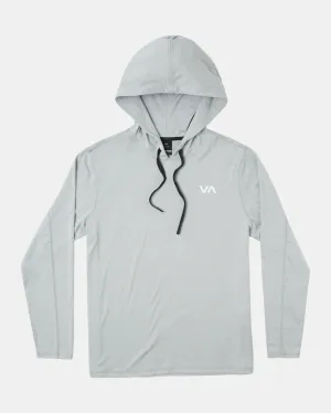 C-Able Hoodie - Light Heather Grey
