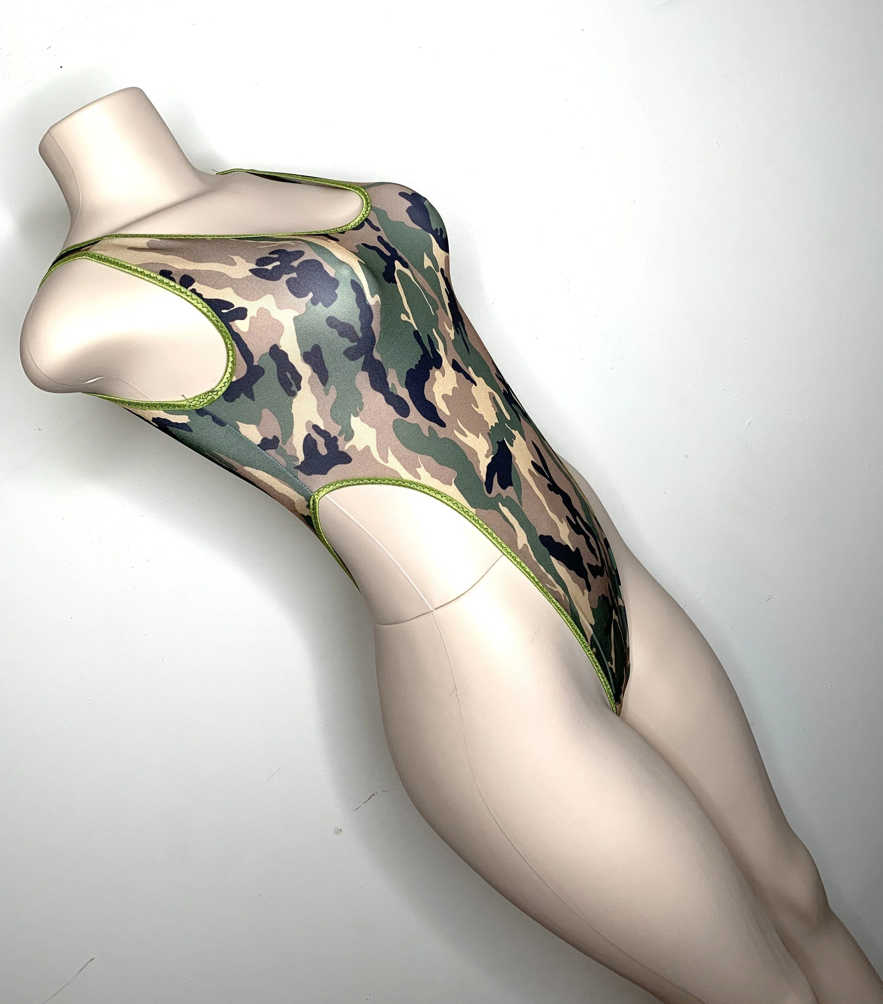 CADET. Camo Two Piece Set.