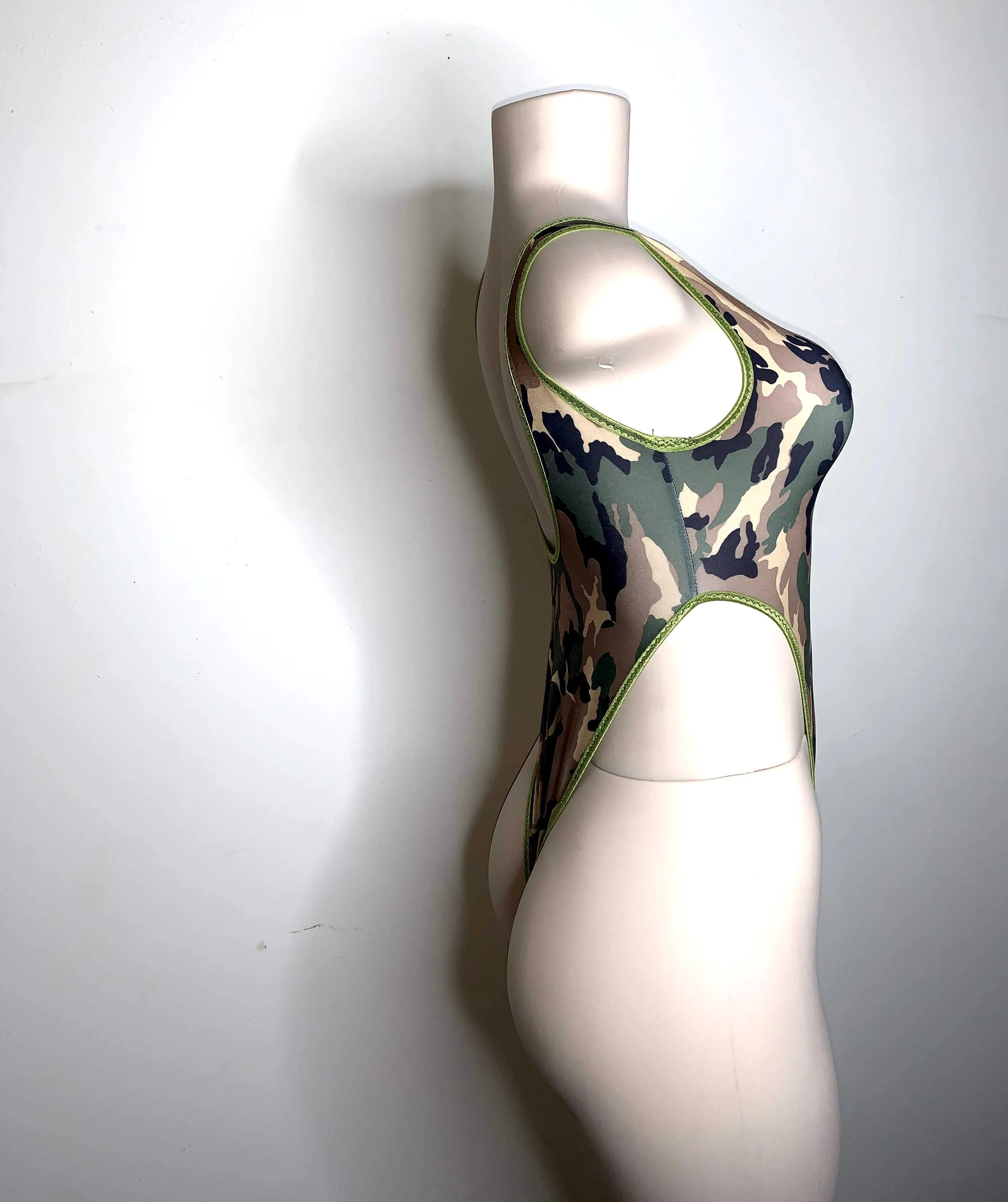 CADET. Camo Two Piece Set.