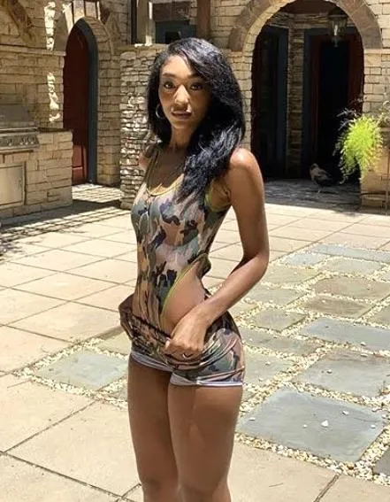CADET. Camo Two Piece Set.