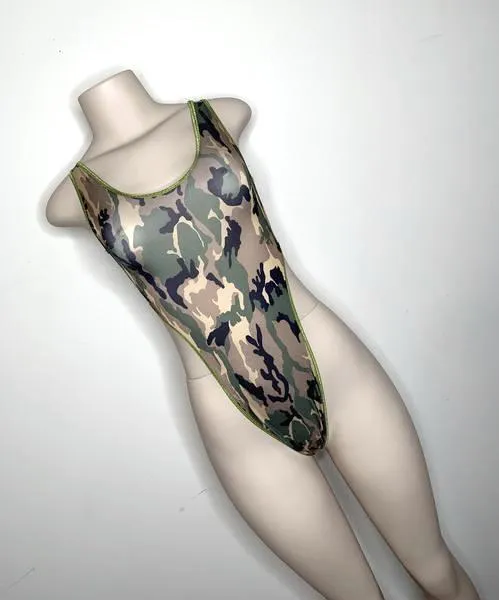 CADET. Camo Two Piece Set.