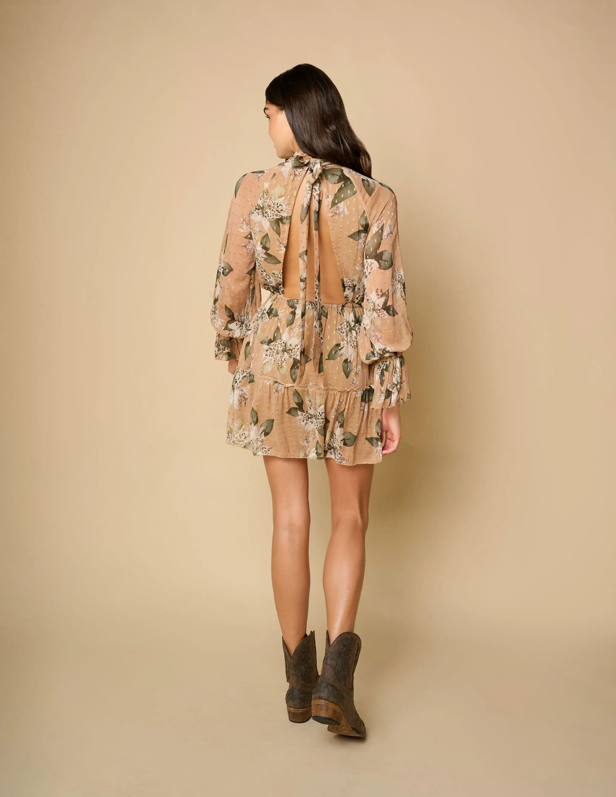 Cali Mini Dress