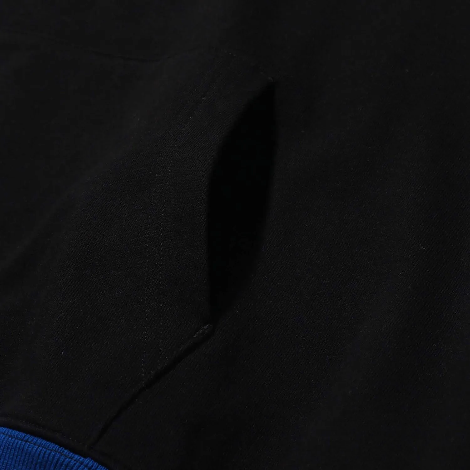 Champion: JPN Hoodie Big C (Black/Orange)