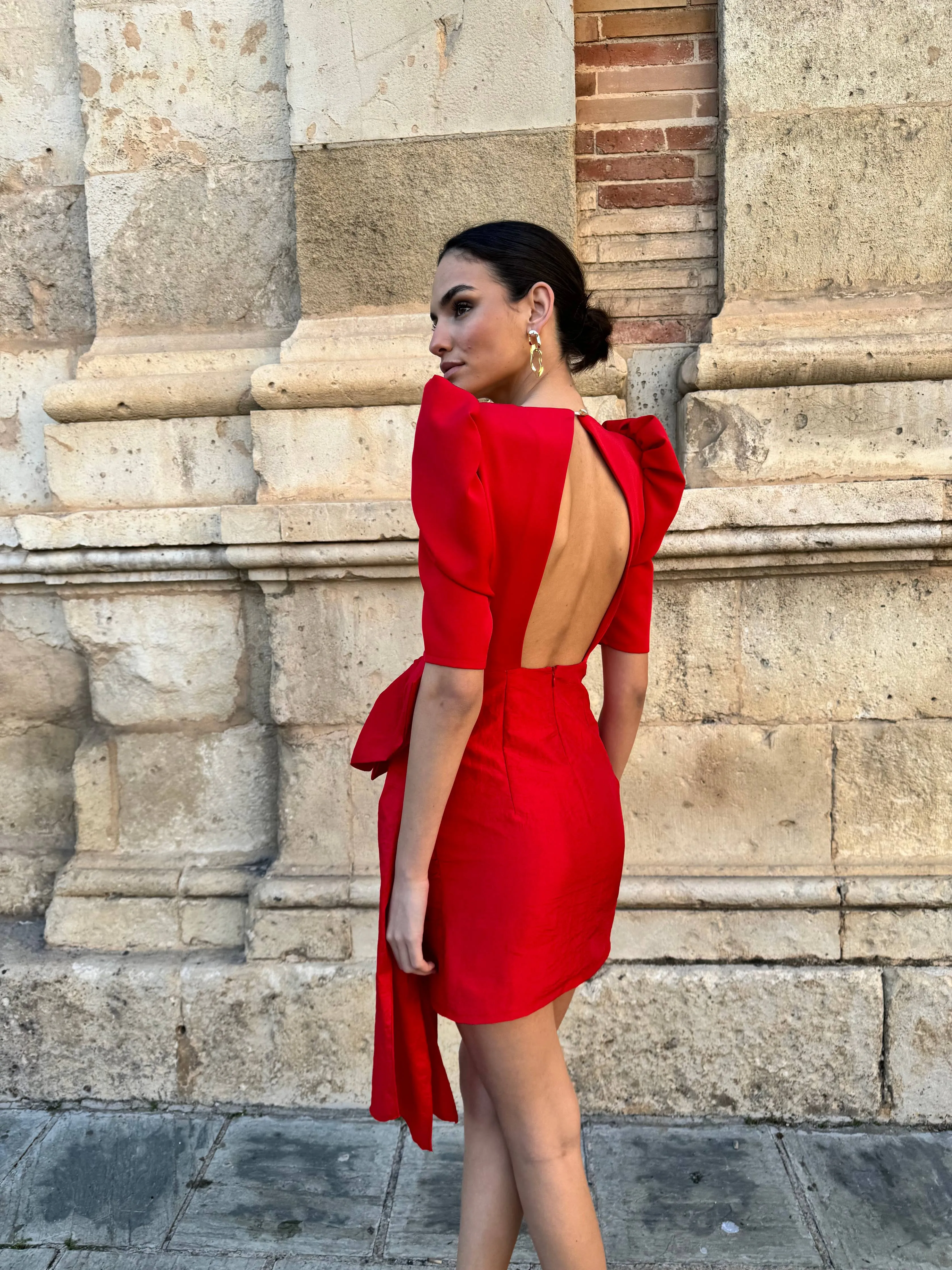 Charlotte Dress