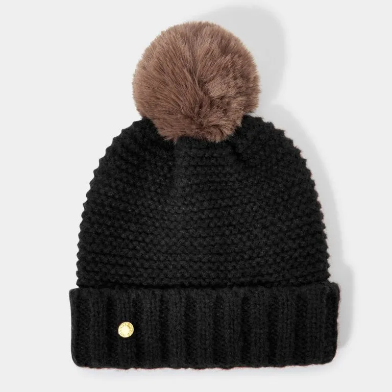 Chunky Knitted Hat