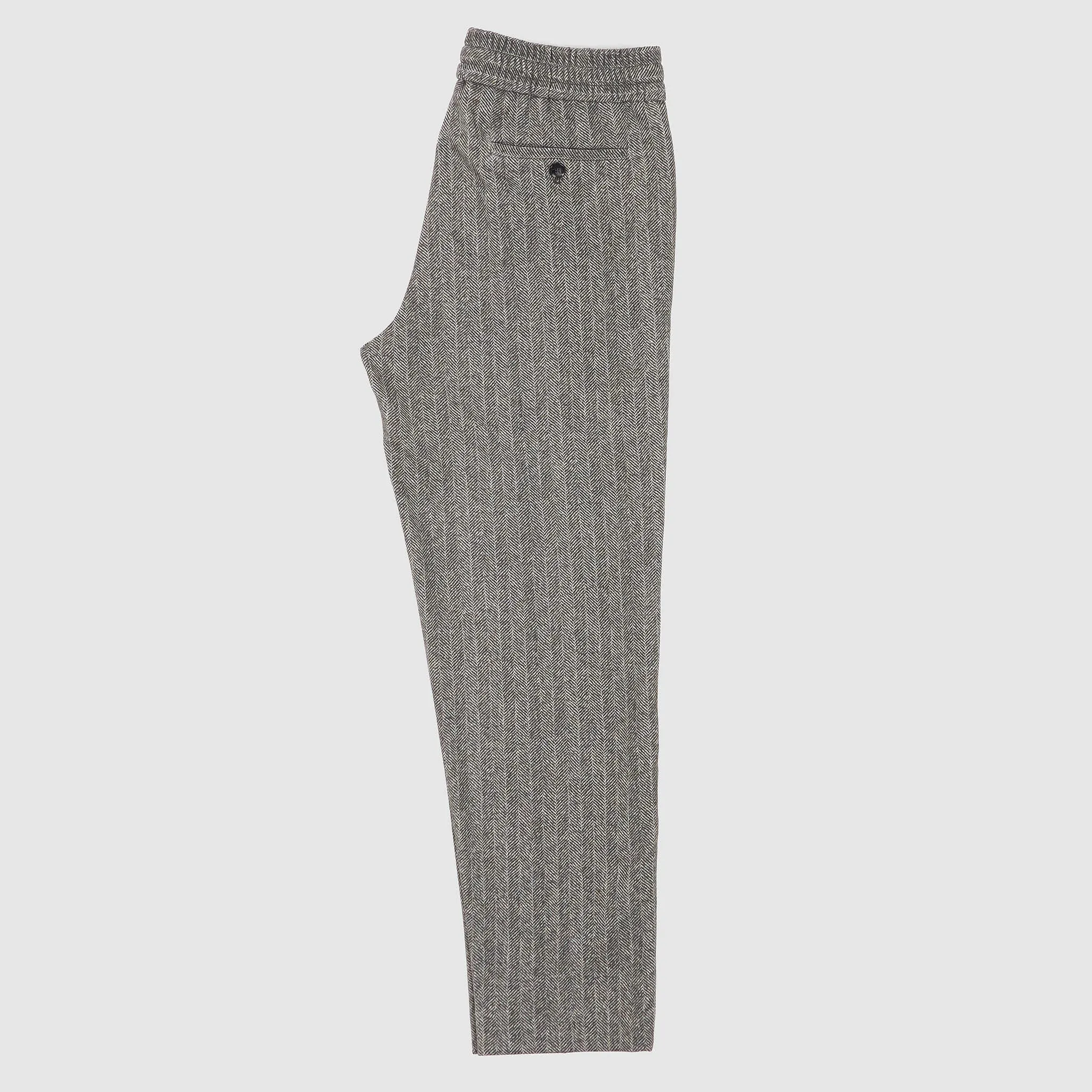 Circolo 1901 Ladies Comfort Cotton Fleece Easy Pant